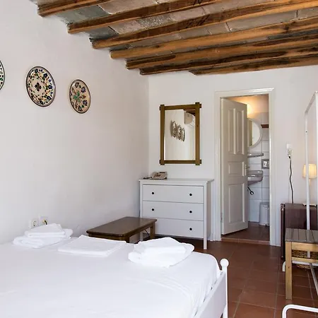 Castro Gasthuis Folégandros