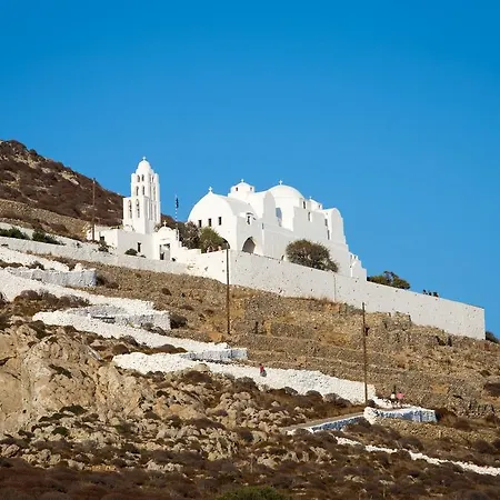 Gasthuis Castro Folégandros