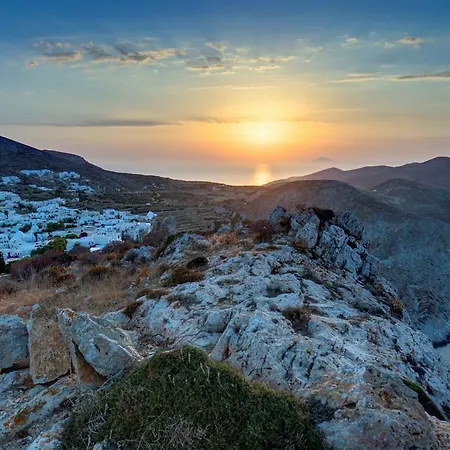 Castro Gasthuis Folégandros