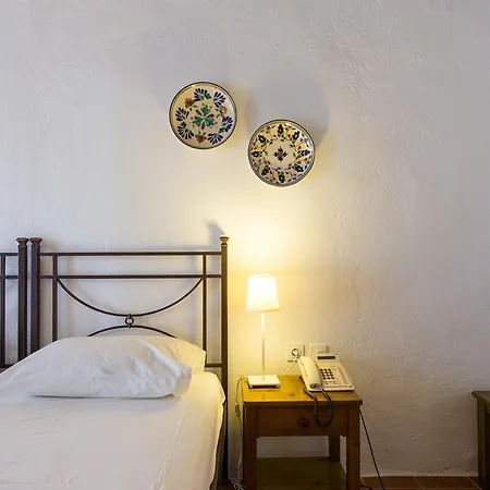 Gasthuis Castro Folégandros