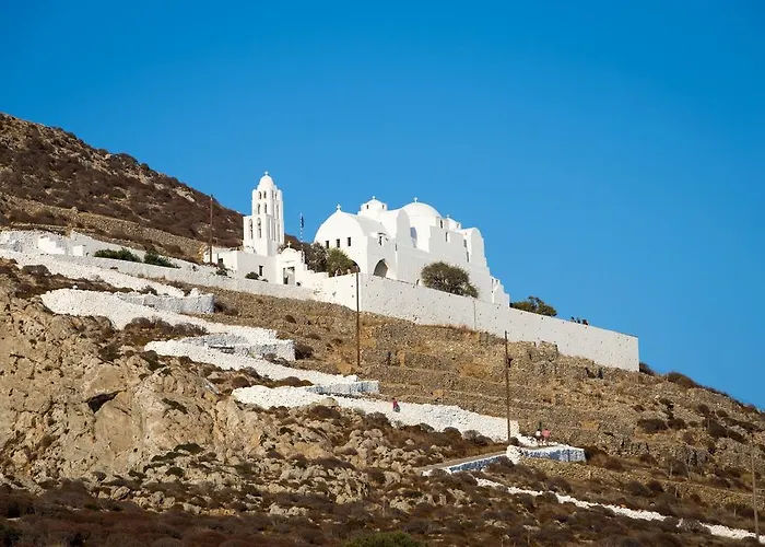 Pensión Castro Folégandros