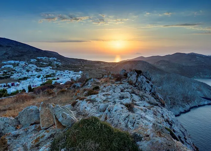 Castro Pensión Folégandros