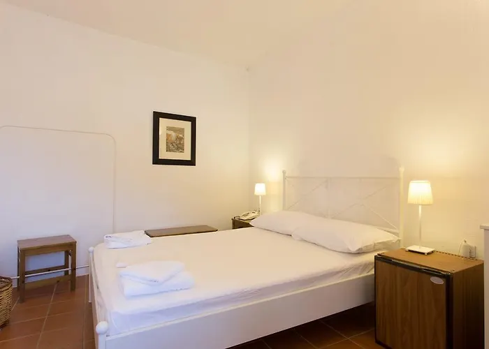 Castro Pensión Folégandros