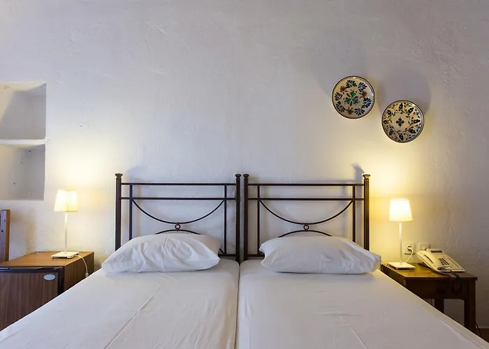 Castro 3* Folégandros