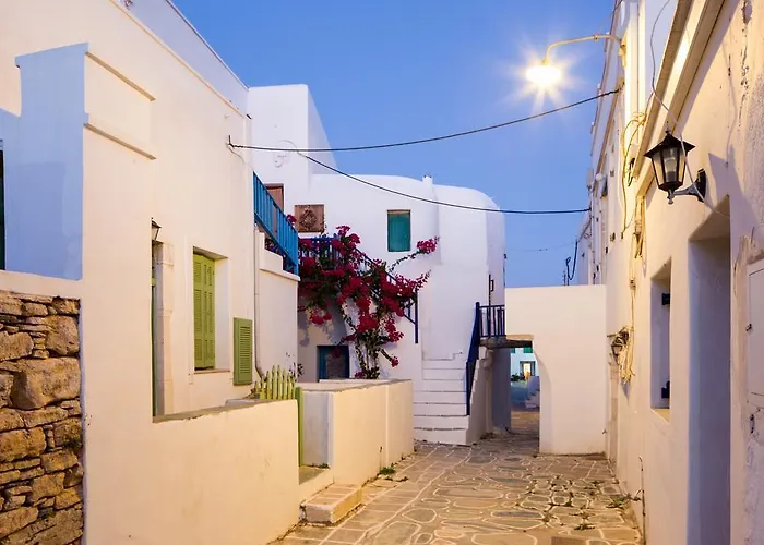 Pensión Castro Folégandros