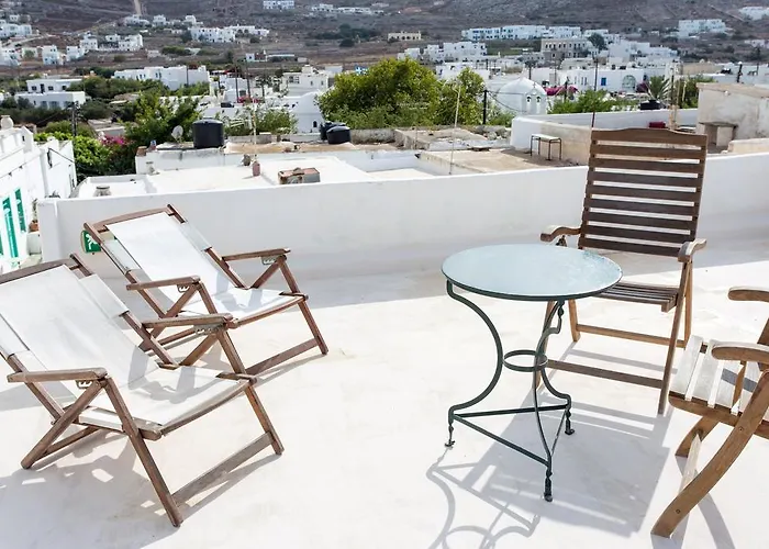 Castro 3* Folégandros