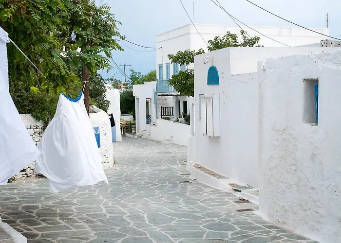 Castro 3* Folégandros