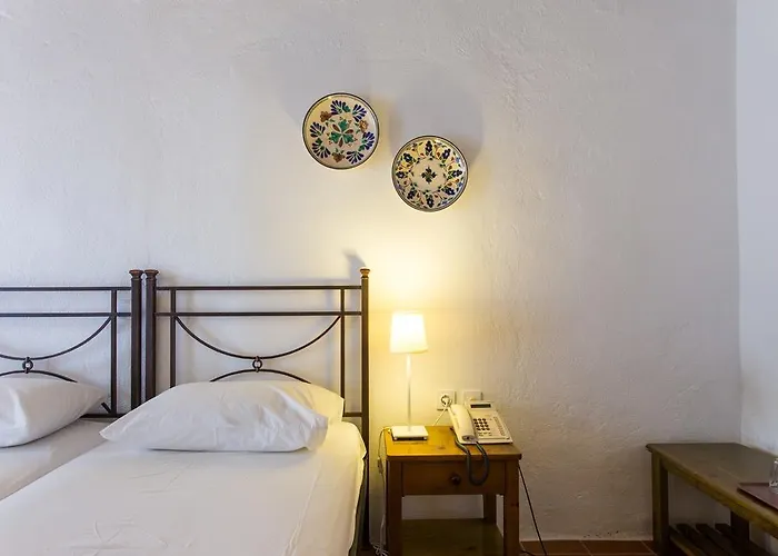 Pensión Castro Folégandros