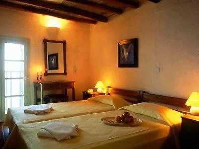 Castro Pensión Folégandros