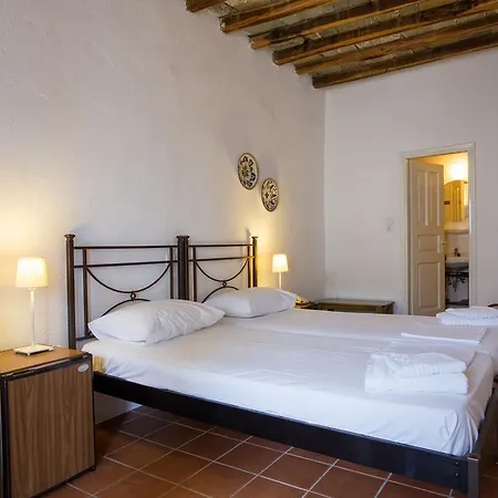 Pensjonat Castro Folégandros