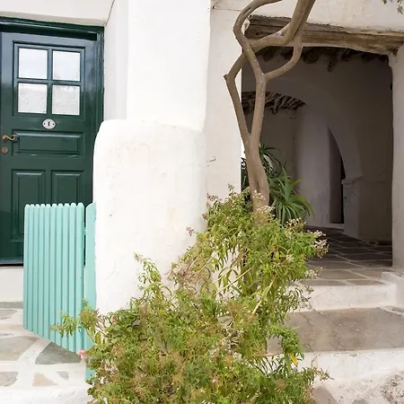 Pensjonat Castro Folégandros