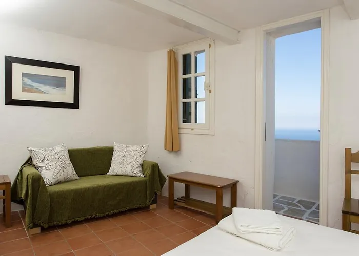 Maison d'hôtes Castro Folégandros