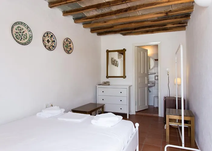 Castro Maison d'hôtes Folégandros