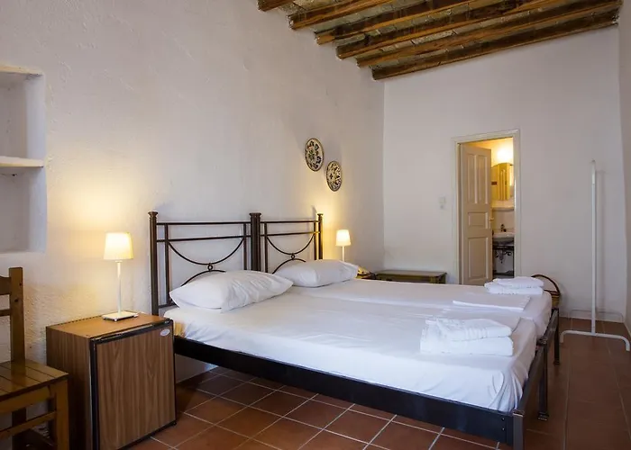 Maison d'hôtes Castro Folégandros