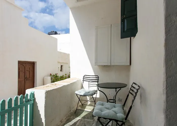 Castro Maison d'hôtes Folégandros