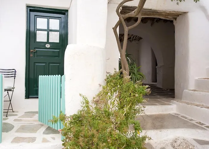 Maison d'hôtes Castro Folégandros