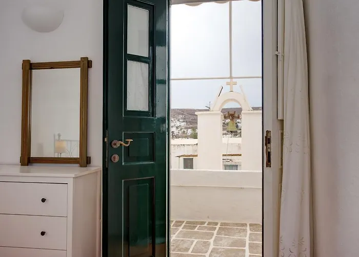 Maison d'hôtes Castro Folégandros