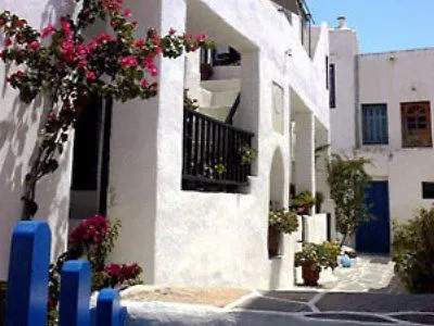 Maison d'hôtes Castro Folégandros